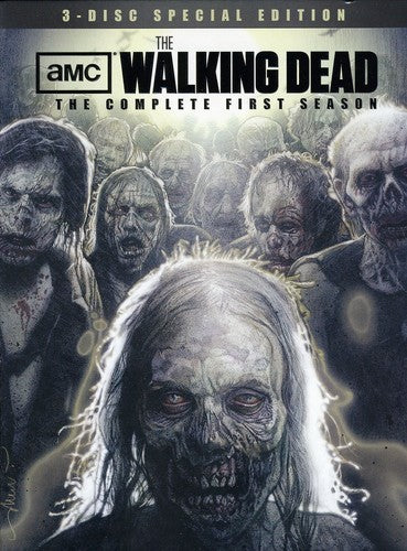 COMPLETE FIRST SEASON - WALKING DEAD