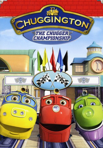 CHUGGER CHAMPIONSHIP - DVD