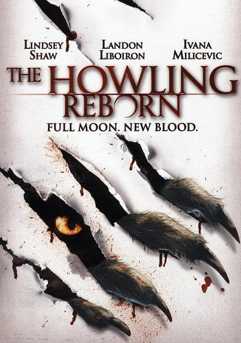 HOWLING REBORN - DVD