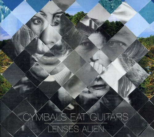 LENSES ALIEN - CD