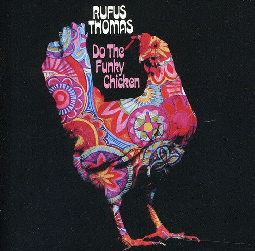DO THE FUNKY CHICKEN - CD