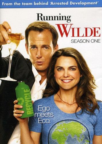 SEASON ONE (2 DVD SET) - RUNNING WILDE
