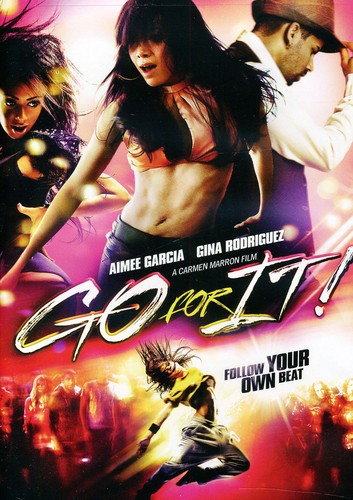 GO FOR IT! - DVD