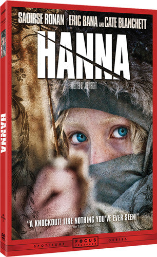 HANNA - DVD