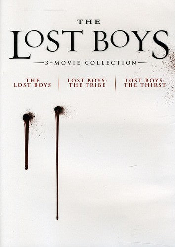 LOST BOYS 3 MOVIE COLLECTION (3 DVD) - DVD