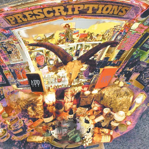 ATTENTION DEFICIT DOMINATION - CD