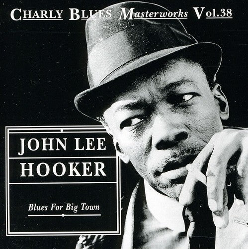 BLUES FOR BIG TOWN - CD