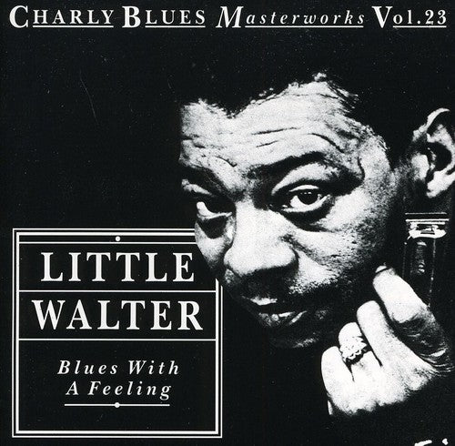 BLUES WITH A FEELING (VOLUME 23) - CD
