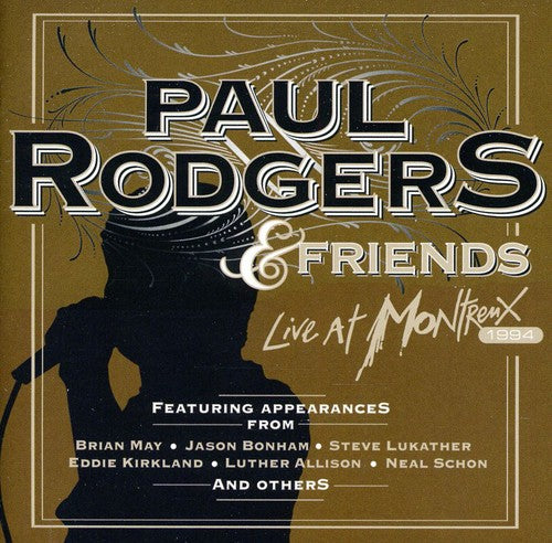 LIVE AT MONTREUX 1994 - CD