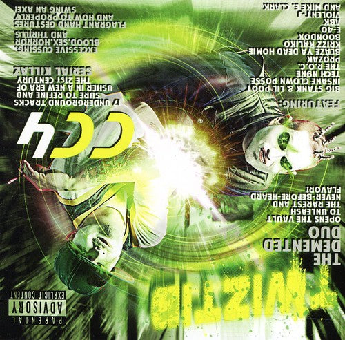 CRYPTIC COLLECTION: 4 - CD