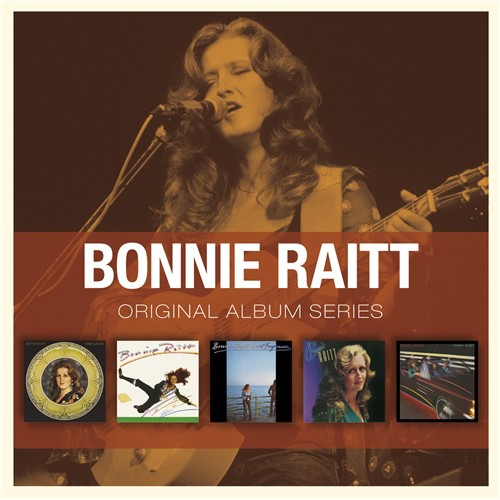 ORIGINAL ALBUM SERIES (5 CD) - CD