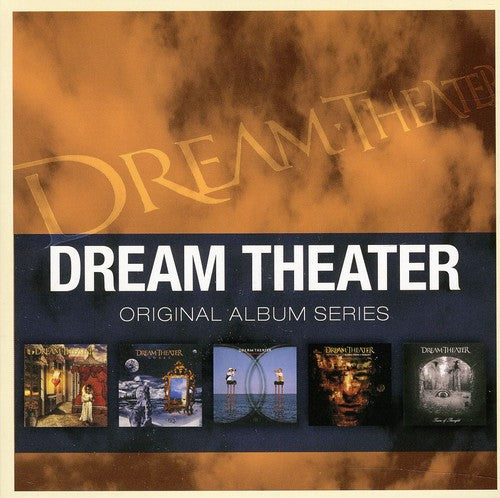 ORIGINAL ALBUM SERIES (5 CD) - CD