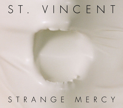 STRANGE MERCY (2011) - CD