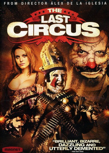 LAST CIRCUS - DVD