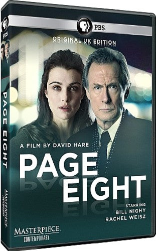PAGE EIGHT - DVD