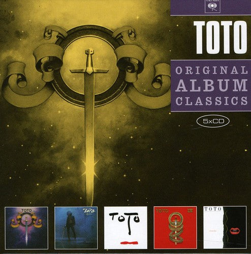 ORIGINAL ALBUM CLASSICS (5 CD) - CD