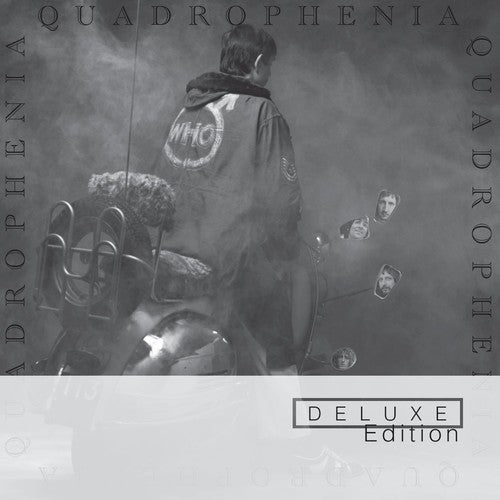 QUADROPHENIA (2 CD DELUXE EDITION) - CD