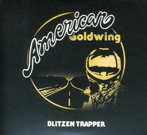 AMERICAN GOLDWING - CD