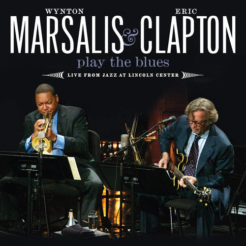 PLAYS THE BLUES (2011) - CD