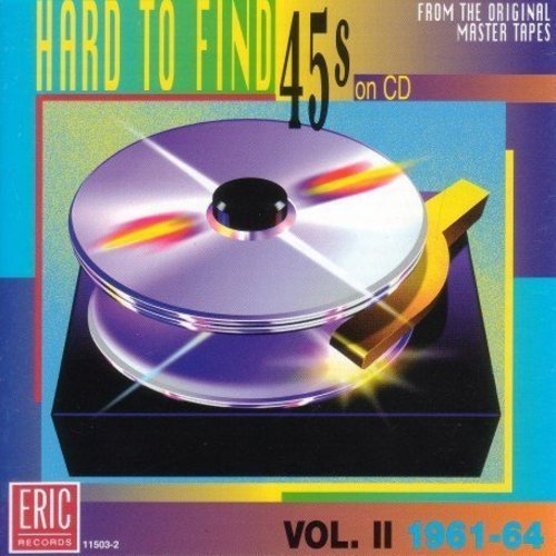 HARD-TO-FIND 45'S 2 / VARIOUS - CD