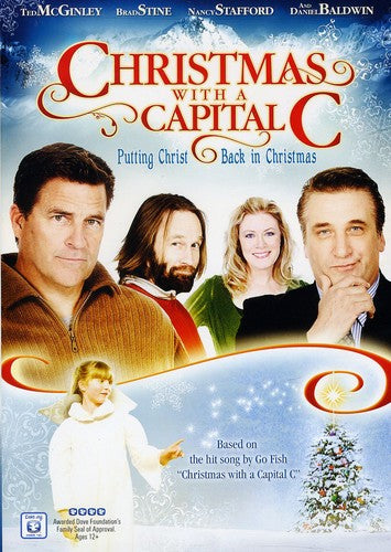CHRISTMAS WITH A CAPITAL C - DVD