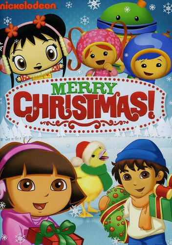 MERRY CHRISTMAS (6 EPISODES) - DVD