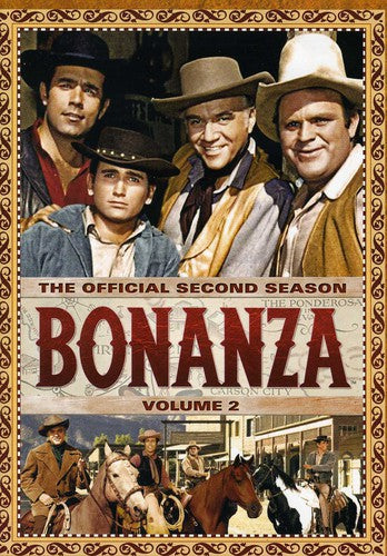 OFFICIAL SECOND SEASON: VOLUME 2 - BONANZA