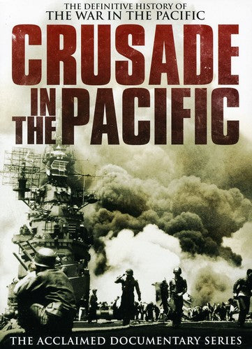 CRUSADE IN THE PACIFIC (6 DVD) - DVD