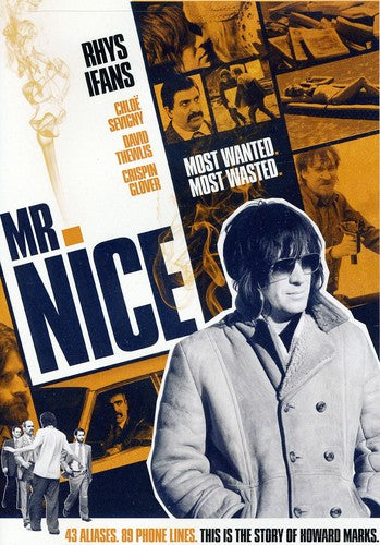 MR.NICE - DVD