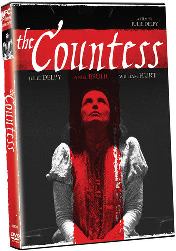 THE COUNTESS - DVD