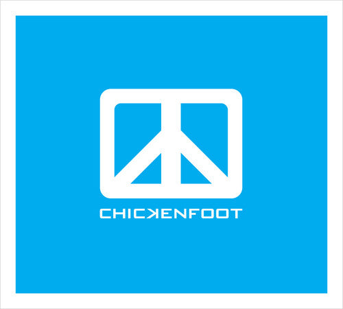 CHICKENFOOT III (2011) - CD