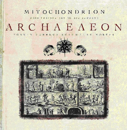 ARCHAEAEON - CD