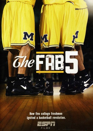 FAB FIVE - DVD