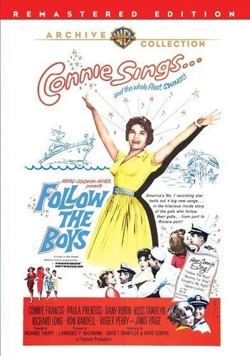 CONNIE SINGS - DVD