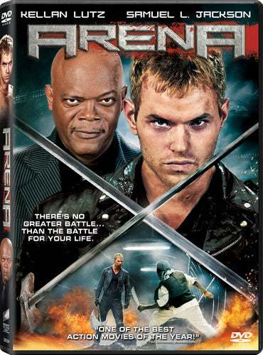 ARENA - DVD