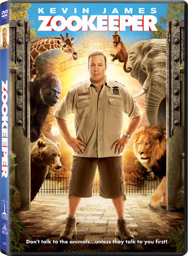 ZOOKEEPER - DVD