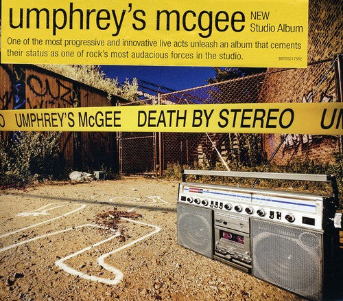 DEATH BY STEREO - CD