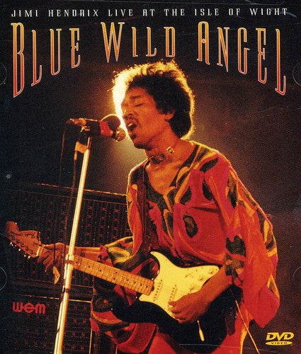 BLUE WILD ANGEL: LIVE: ISLE OF WIGHT - DVD