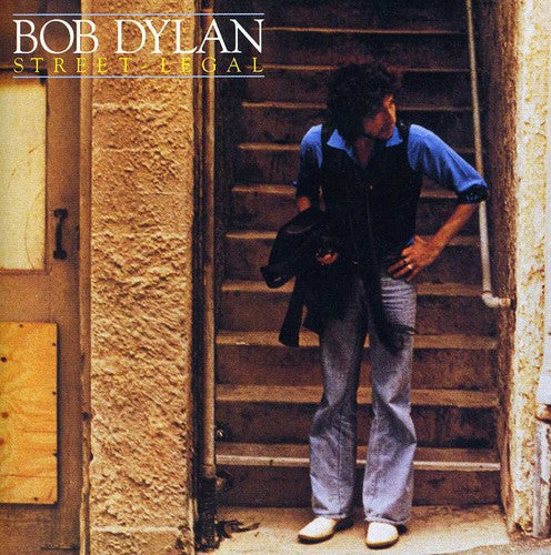 STREET LEGAL (1978) - CD