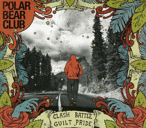 CLASH BATTLE GUILT PRIDE - CD