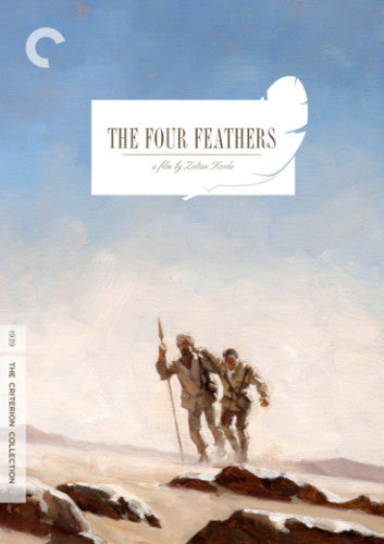 FOUR FEATHERS (CRITERION) - DVD