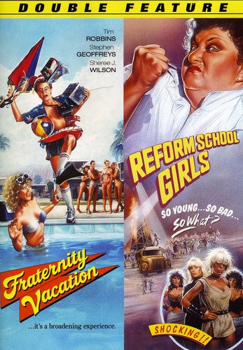 FRATERNITY VACATION/REFORM SCHOOL GIRLS - DVD