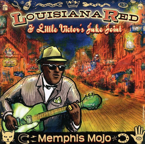 MEMPHIS MOJO - CD