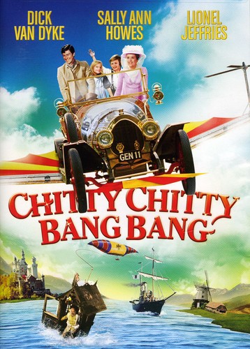 CHITTY CHITTY BANG BANG - DVD
