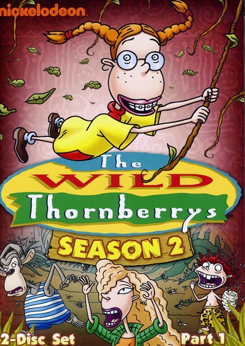 SEASON 2  PART 1 - THE WILD THORNBERRYS