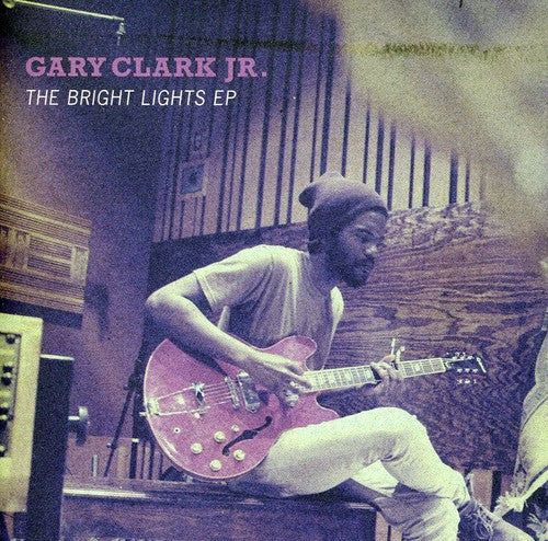 BRIGHT LIGHTS EP (4 TRACK CD-EP) - CD
