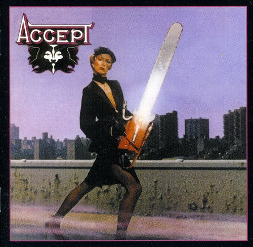 ACCEPT (1979) - CD