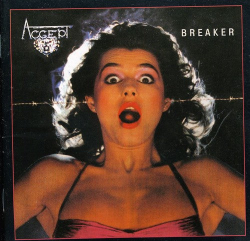 BREAKER (1981) - CD