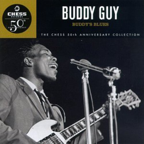 BUDDY'S BLUES - CD