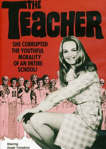 TEACHER, THE - DVD
